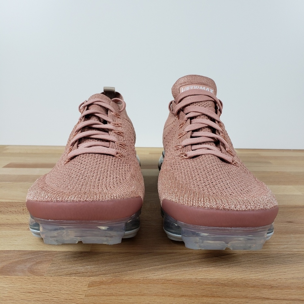 nike • air vapormax flyknit rose gold - Picture 2 of 8